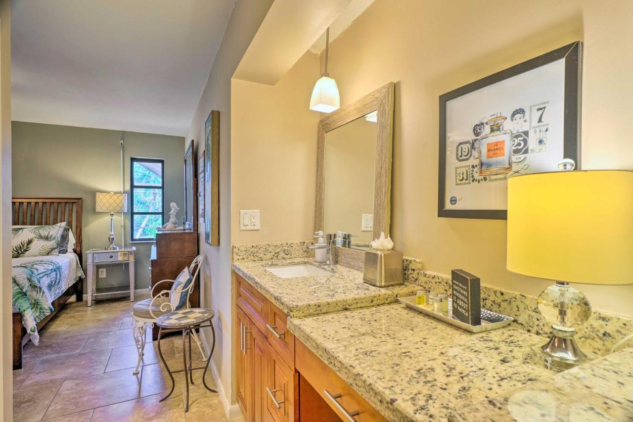 Pet-Friendly Fort Myers Home With Patio And Grill! 노스 포트 마이어스 외부 사진