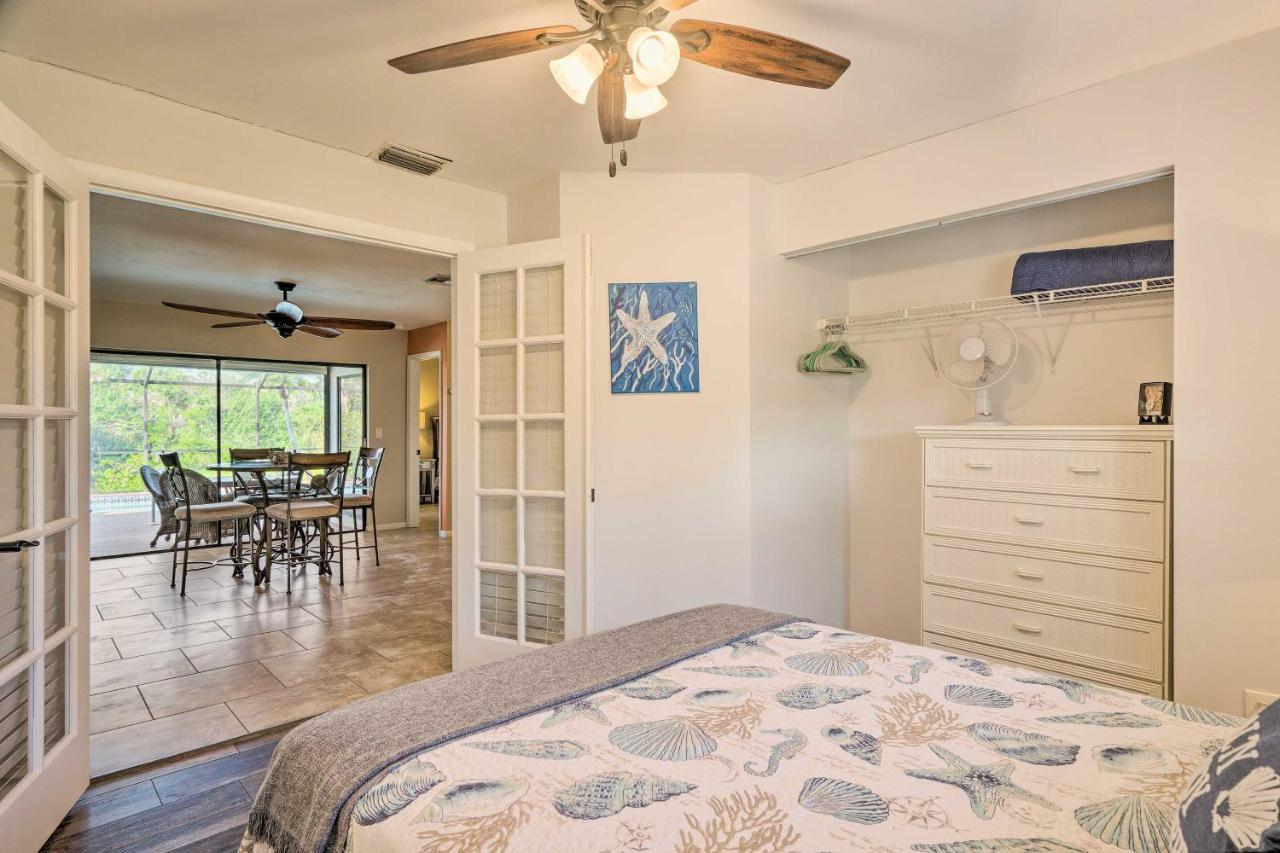 Pet-Friendly Fort Myers Home With Patio And Grill! 노스 포트 마이어스 외부 사진