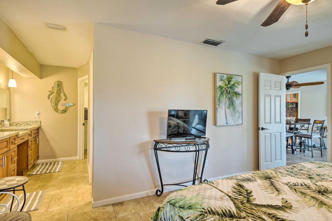 Pet-Friendly Fort Myers Home With Patio And Grill! 노스 포트 마이어스 외부 사진