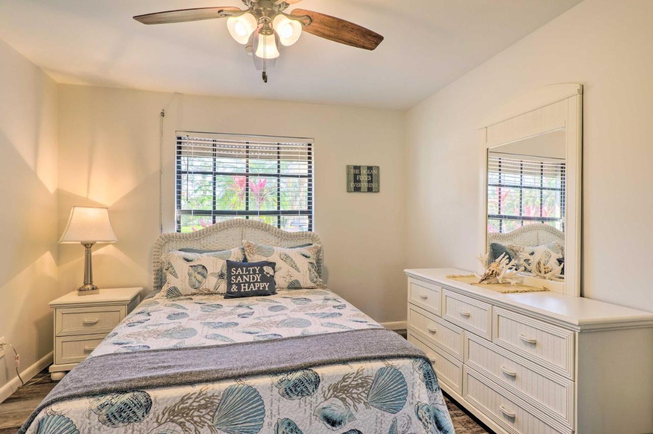 Pet-Friendly Fort Myers Home With Patio And Grill! 노스 포트 마이어스 외부 사진